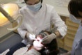 Dentist Newbury doing a dental crown